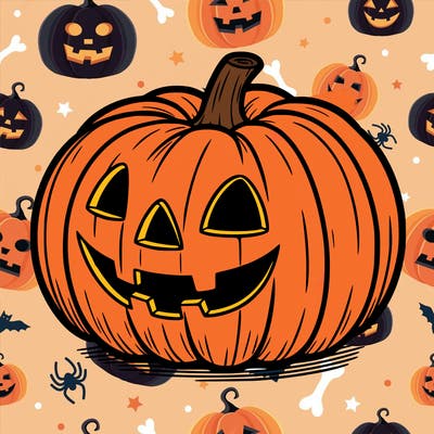 jack-o-lantern