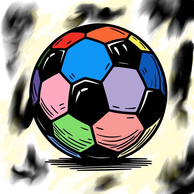 soccer ball