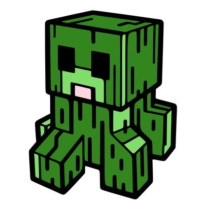 minecraft creeper