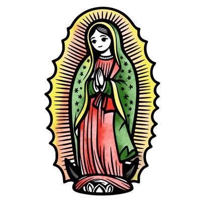 our lady of guadalupe