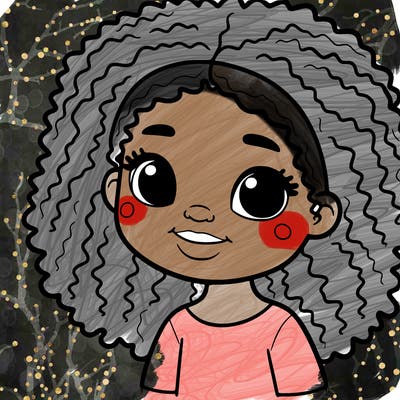 black girl