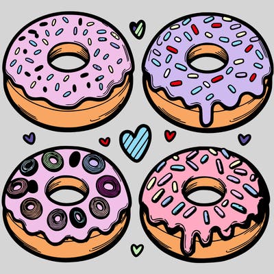 donuts