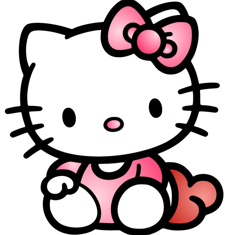 hello kitty