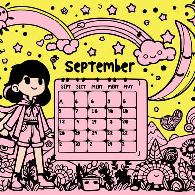 september month