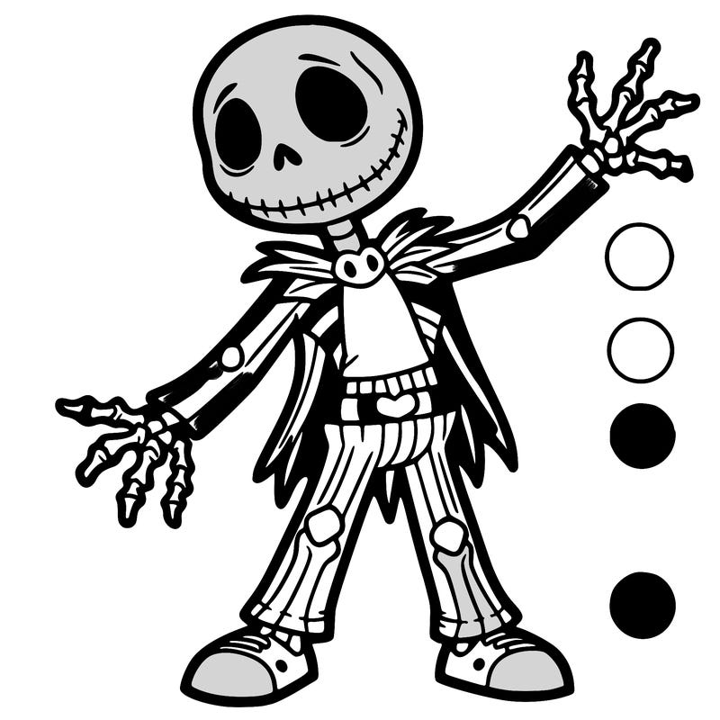 jack skeleton