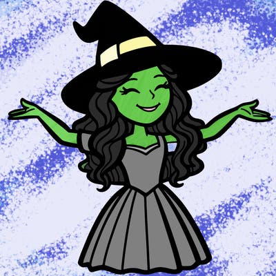 glinda from wicked