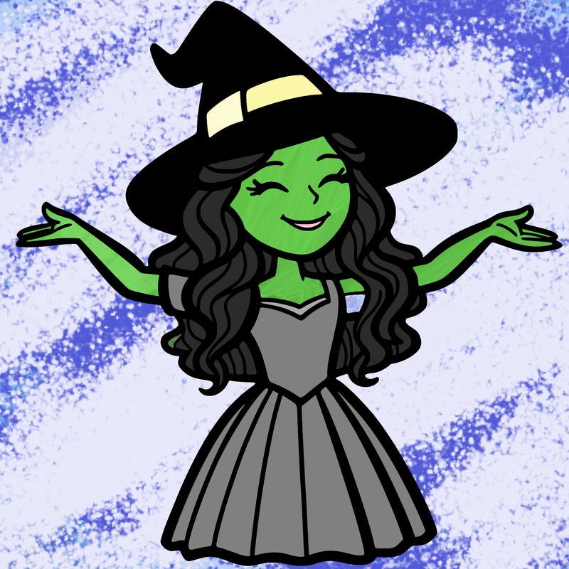 glinda from wicked