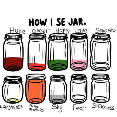 how i see jars