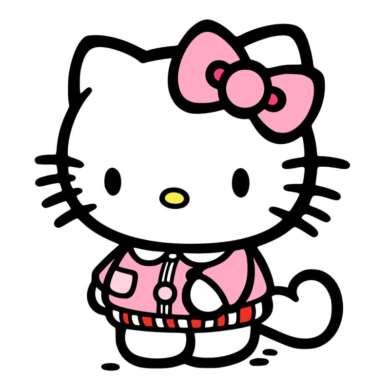 hello kitty
