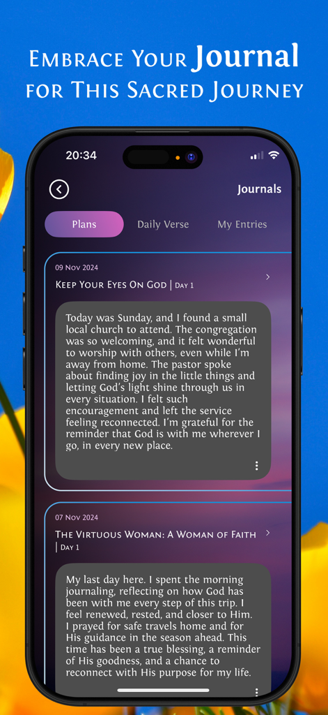 Diario Di Studio Biblico Colore Viola – Quaderno Per Appunti E Riflessioni Spirituali - 4