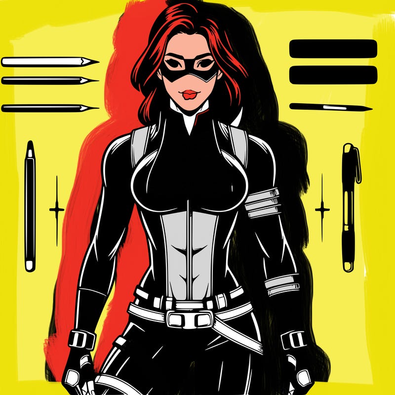 marvel black widow