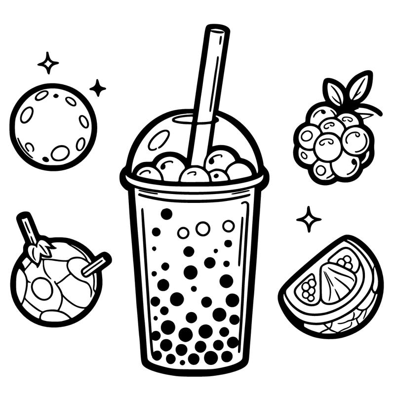 bubble tea