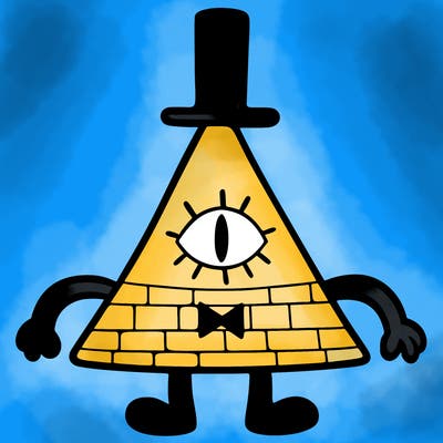 bill cipher
