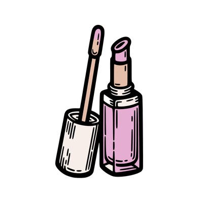 lip gloss