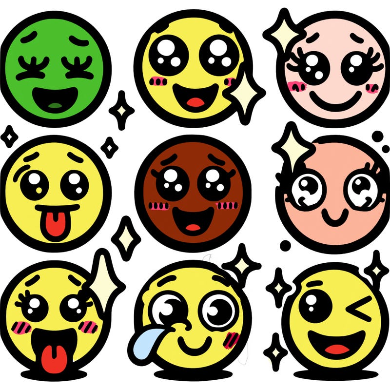 emojis