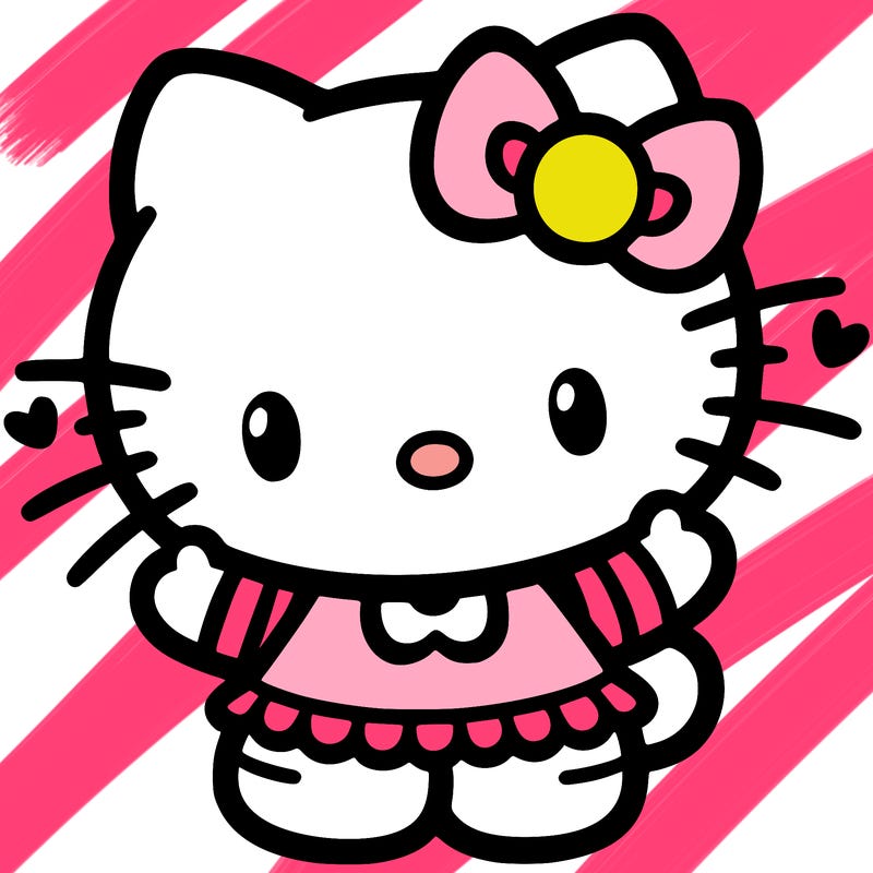 hello kitty