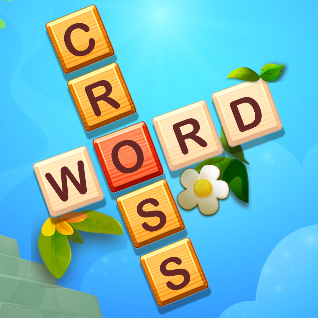 Crossword Master - Word Link - Games App | MWM