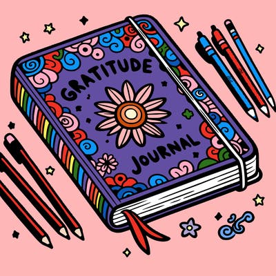 gratitude journals