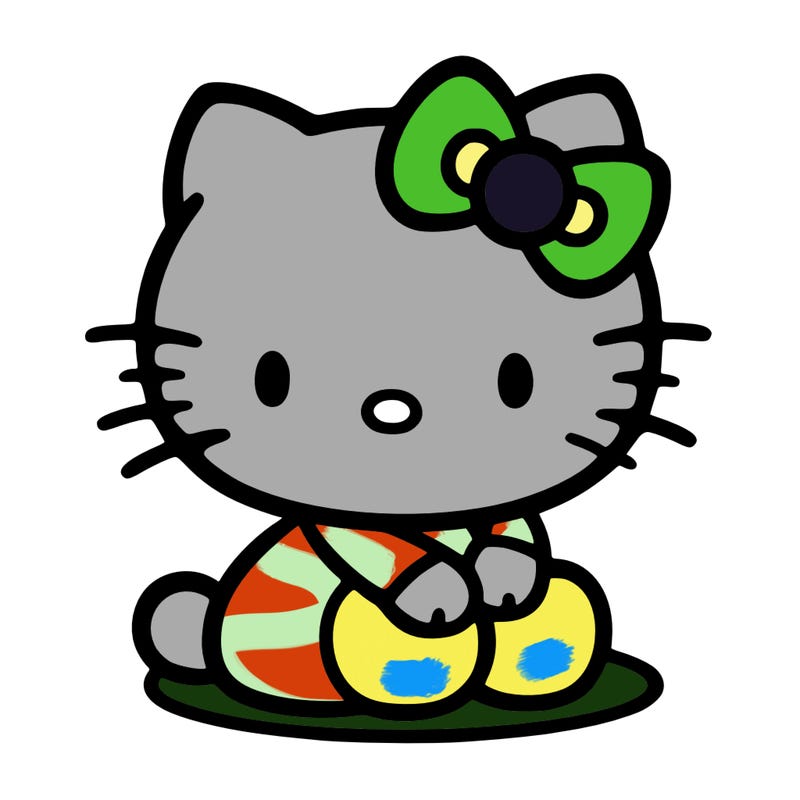 hello kitty