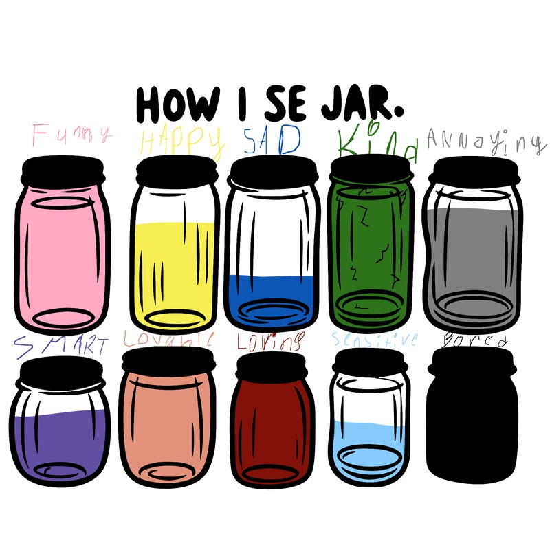 how i see jars