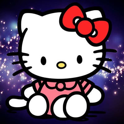 hello kitty