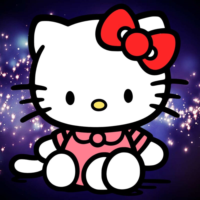 hello kitty