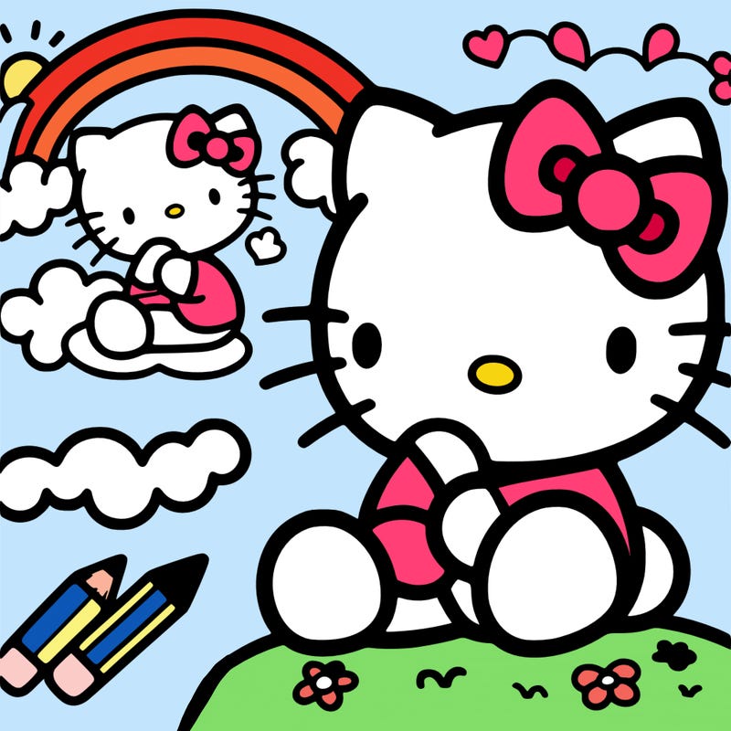 hello kitty