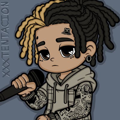xxxtentacion