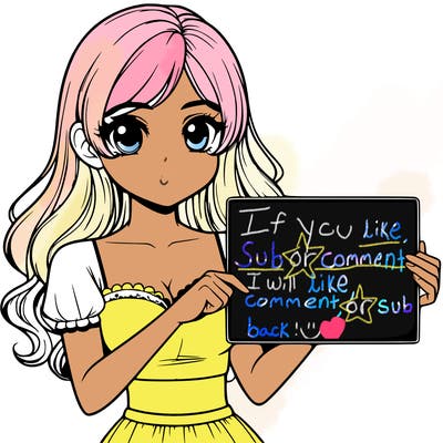 realistic pretty girl holding blank sign