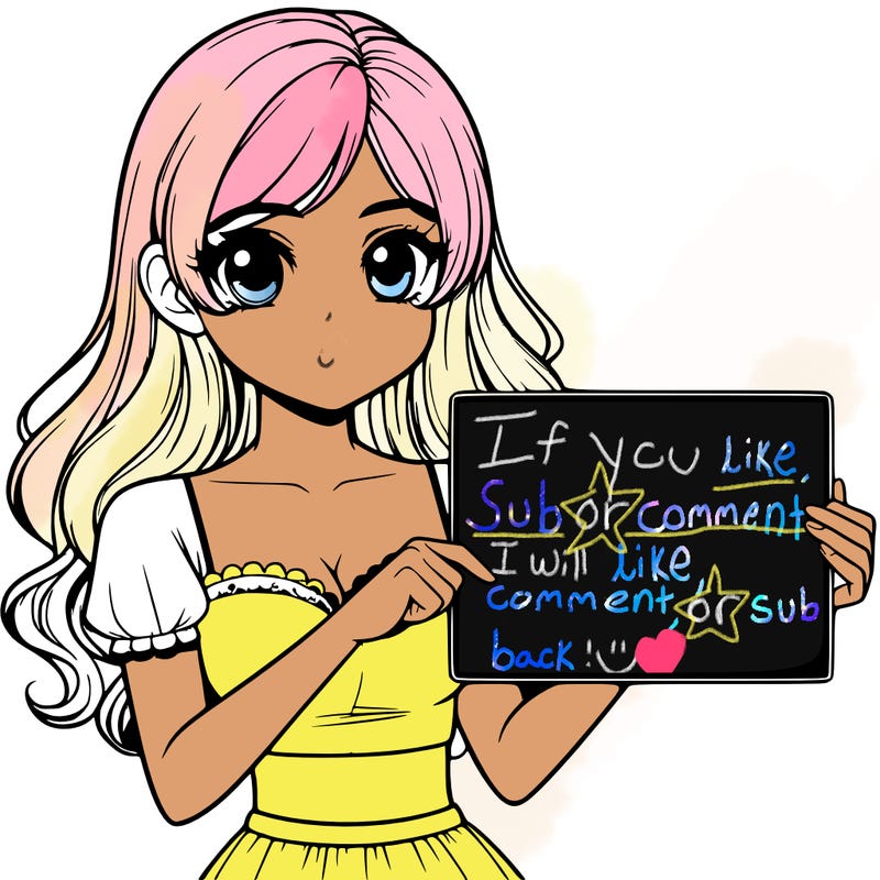 realistic pretty girl holding blank sign