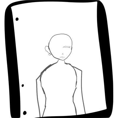 blank white page with nothing drawn on it