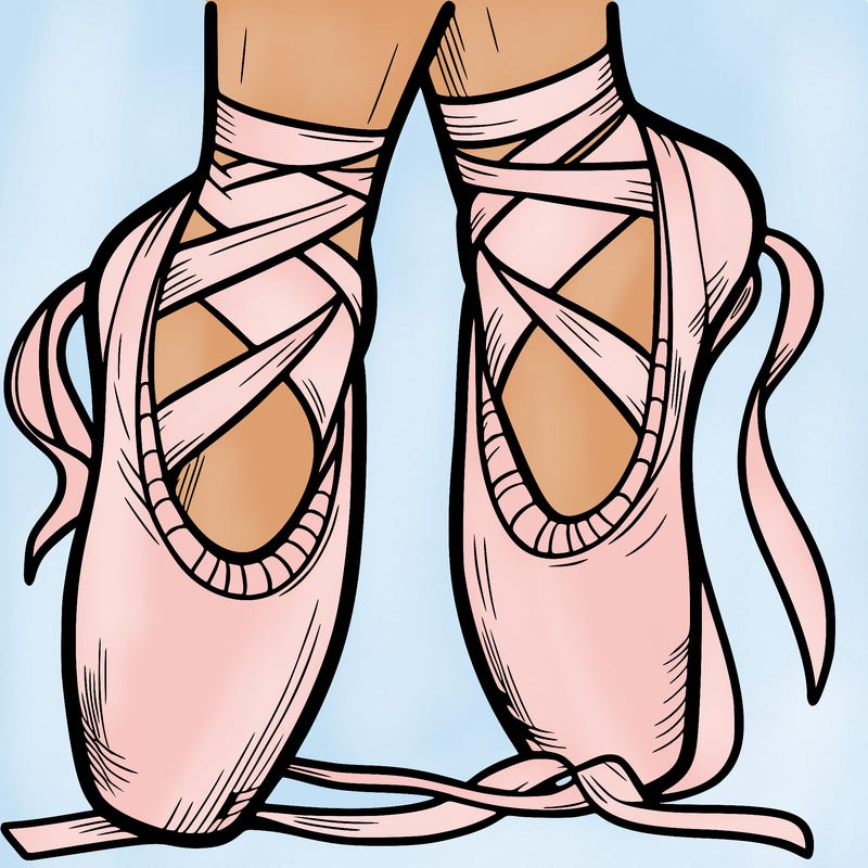 ballet shoes