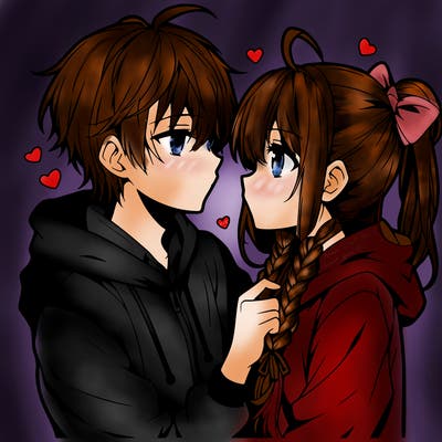 anime love