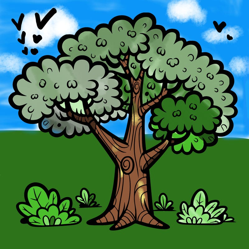tree