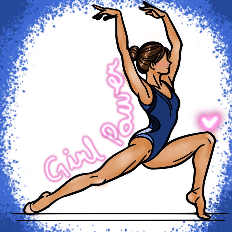 women's artistic gymnastics