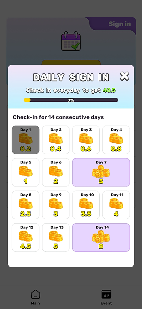 Brain Quiz Plus - Games App | MWM