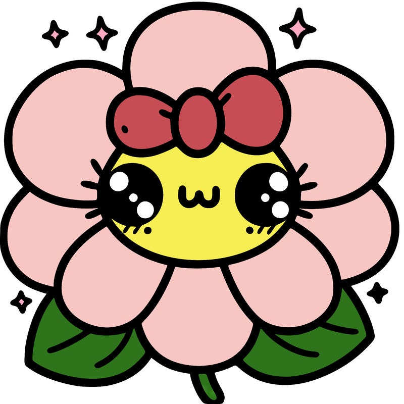 cute flower