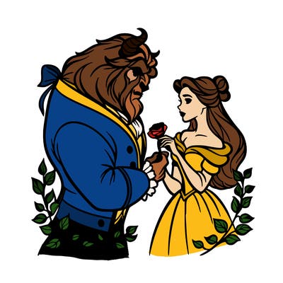 beauty and the beast