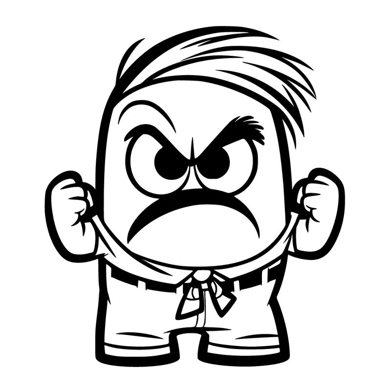 angry from inside out two