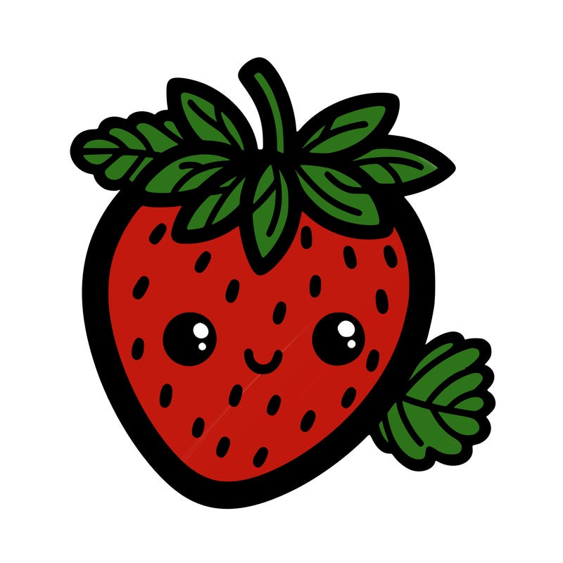 strawberry