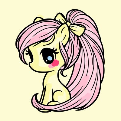ponytail