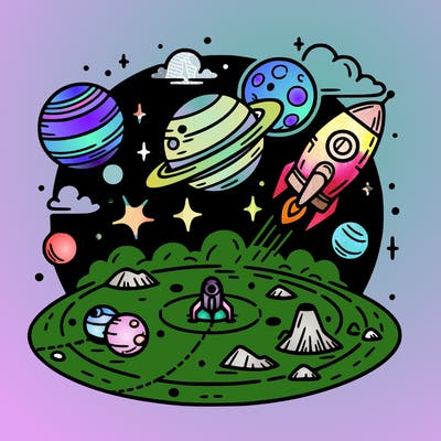 space