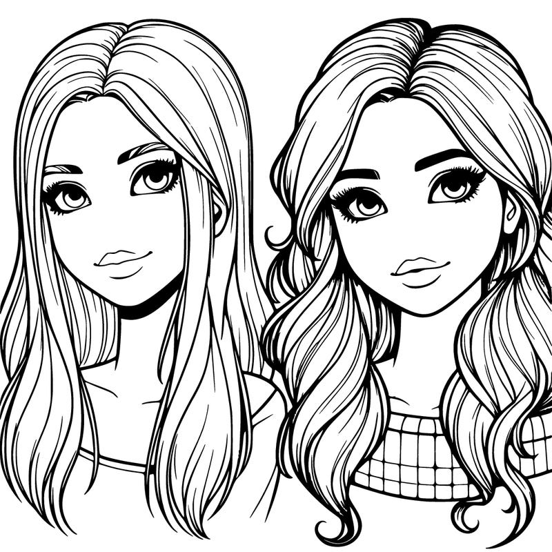 realistic teenage girls