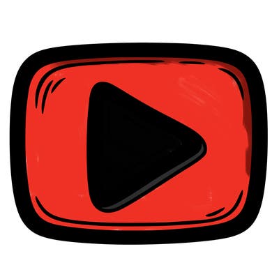 youtube play button