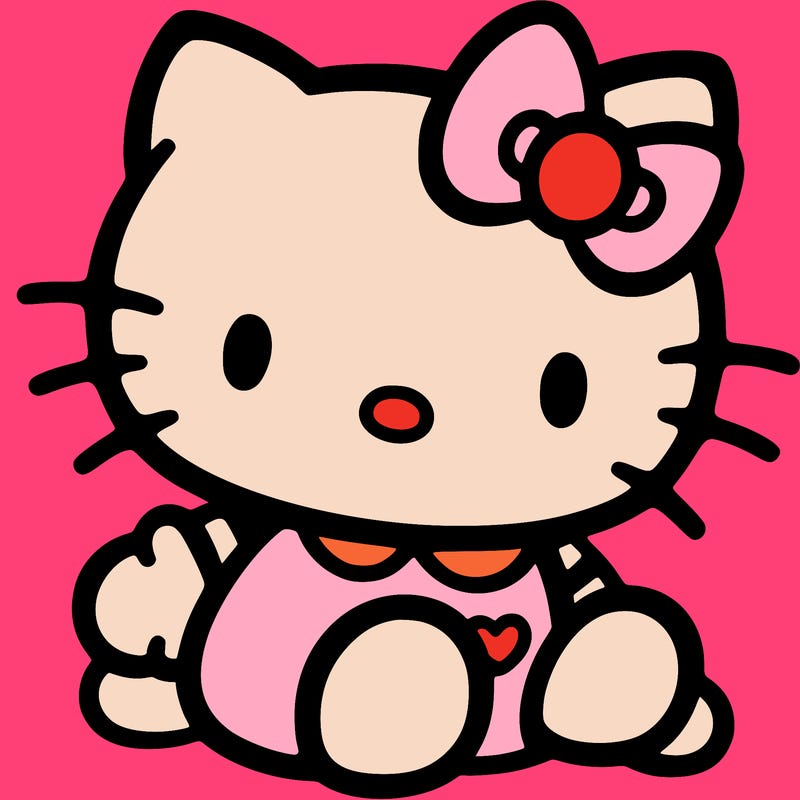 hello kitty