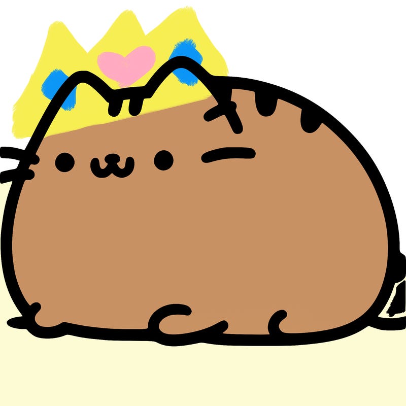 pusheen