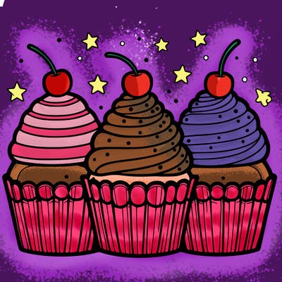 cupcakes