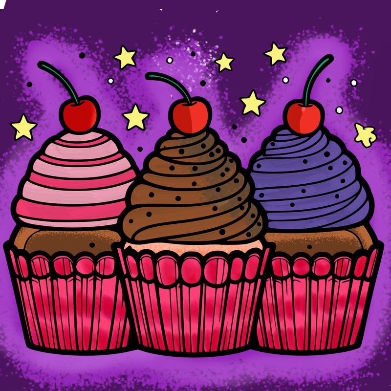 cupcakes