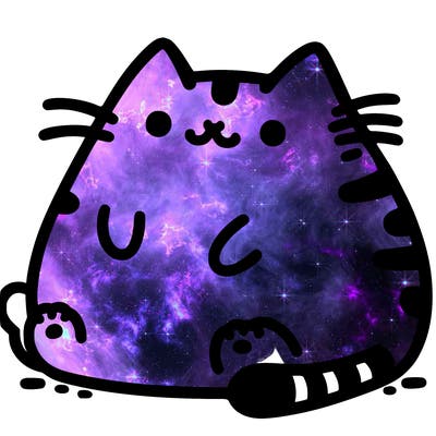 pusheen cat