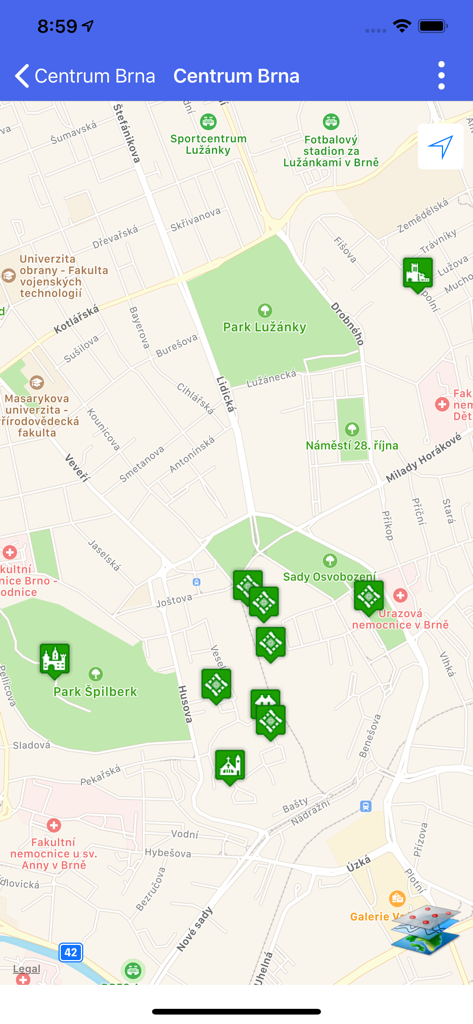 Mapix | Expert Offline Maps & Curated Multimedia Guides